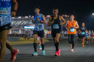 BIB: 0298, 104, 105, 10098, 10087
                            <button type="button" onclick="openModal(23054612)" class="btn btn-primary btn-sm float-right btn-popup" data-toggle="modal" data-target=".modal-high-quality">
                        <i class="fas fa-shopping-cart"></i> Add to Cart
                    </button>
                                            <button type="button" onclick="isThisMe(23054612, true)" class="btn btn-success btn-sm float-right btn-popup btn-isme hidden" data-toggle="tooltip" data-placement="bottom" title="นี่คือรูปของคุณใช่ไหม คลิกที่นี่เพื่อเอาเข้าอัลบั้ม">
                        <i class="fas fa-plus"></i> Add to album
                    </button>
                    <button type="button" onclick="isThisMe(23054612, false)" class="btn btn-warning btn-sm float-right btn-popup btn-isnotme hidden">
                        <i class="fas fa-ban"></i> Remove from album
                    </button>